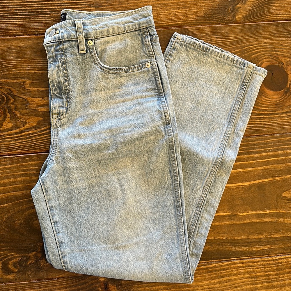 J. Crew - High Rise Classic Vintage Straight Leg Jean